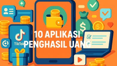 10 Aplikasi Penghasil Uang Terbaru 2025, Langsung Cair ke DANA