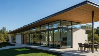 3 Inspirasi Desain Rumah Minimalis Memanjang: Solusi Tepat untuk Lahan Sempit