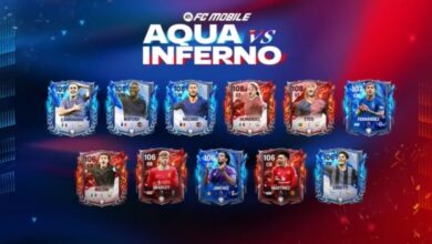3 Kode Redeem FC Mobile 11 Juni: Raih Hadiah Menarik di Event Aqua vs Inferno
