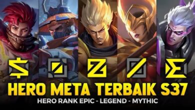 5 Hero Mobile Legends Paling OP di Season Terbaru, Dijamin Auto Win!
