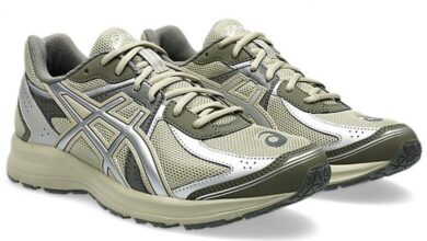 5 Rekomendasi Sepatu ASICS Murah Unisex, Harga di Bawah Rp1,5 Juta