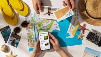9 Aplikasi Traveling Terbaik 2025: Pesan Tiket dan Hotel dengan Mudah