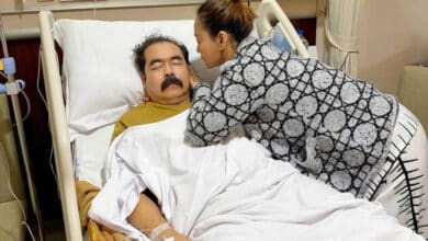 Adam Suami Inul Daratista Alami Robek Pembuluh Darah, Mohon Doa Publik