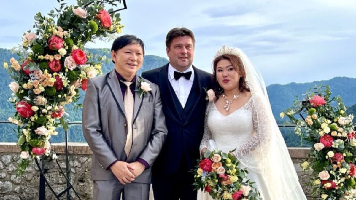 Adik Ahok Fifi Menikah di Slovenia, Ini Kisah di Balik Keputusannya