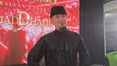 Ahmad Dhani Cerita Santai Soal Masa Lalu di Penjara Bersama Keluarga Calon Menantu