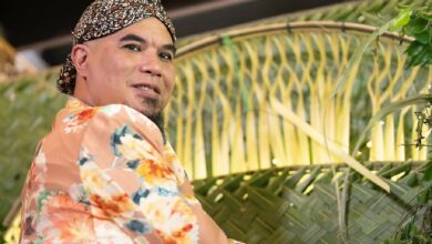 Ahmad Dhani Terharu saat Al Ghazali Menikah: Air Mata Bahagia Mengalir