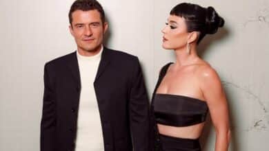 Album 143 Gagal Bersinar, Hubungan Katy Perry dan Orlando Bloom Alami Ketegangan