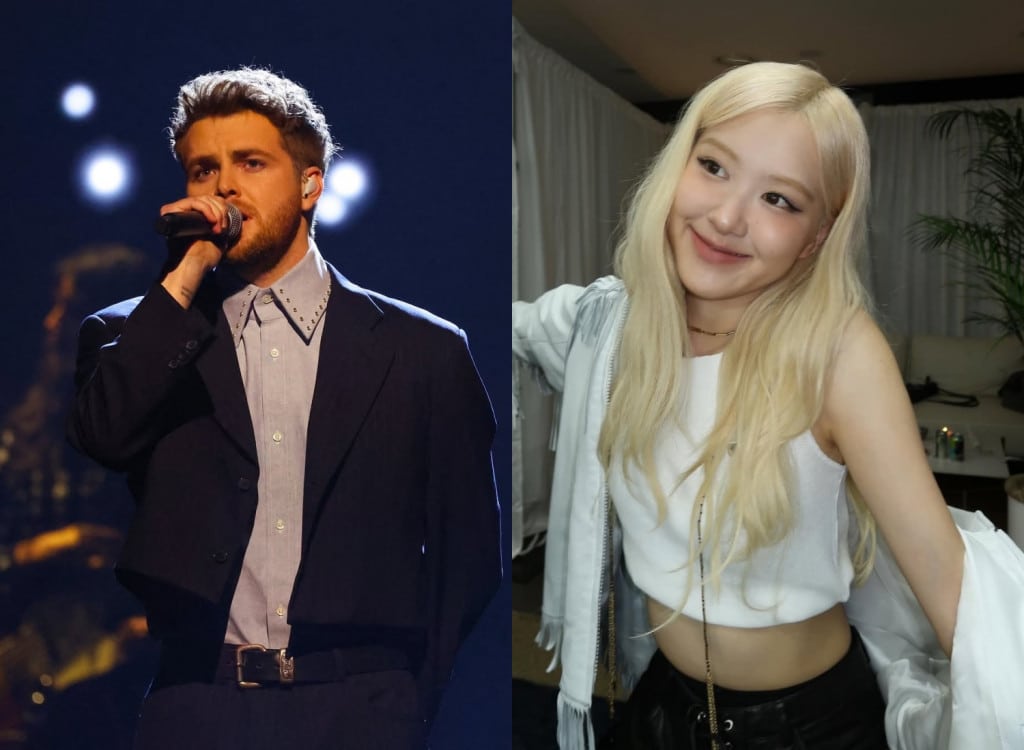 Alex Warren dan Rose BLACKPINK Kolaborasi dalam Single 'On My Mind'