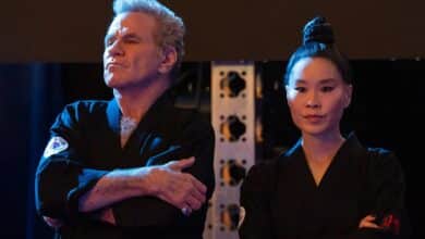 Alicia Hannah-Kim Tuduh Martin Kove Lakukan Penyerangan Fisik di Cobra Kai