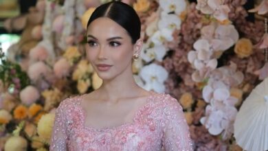 Alyssa Daguise Pantas Cantik Flawless dengan Jasa MUA Sama Luna Maya