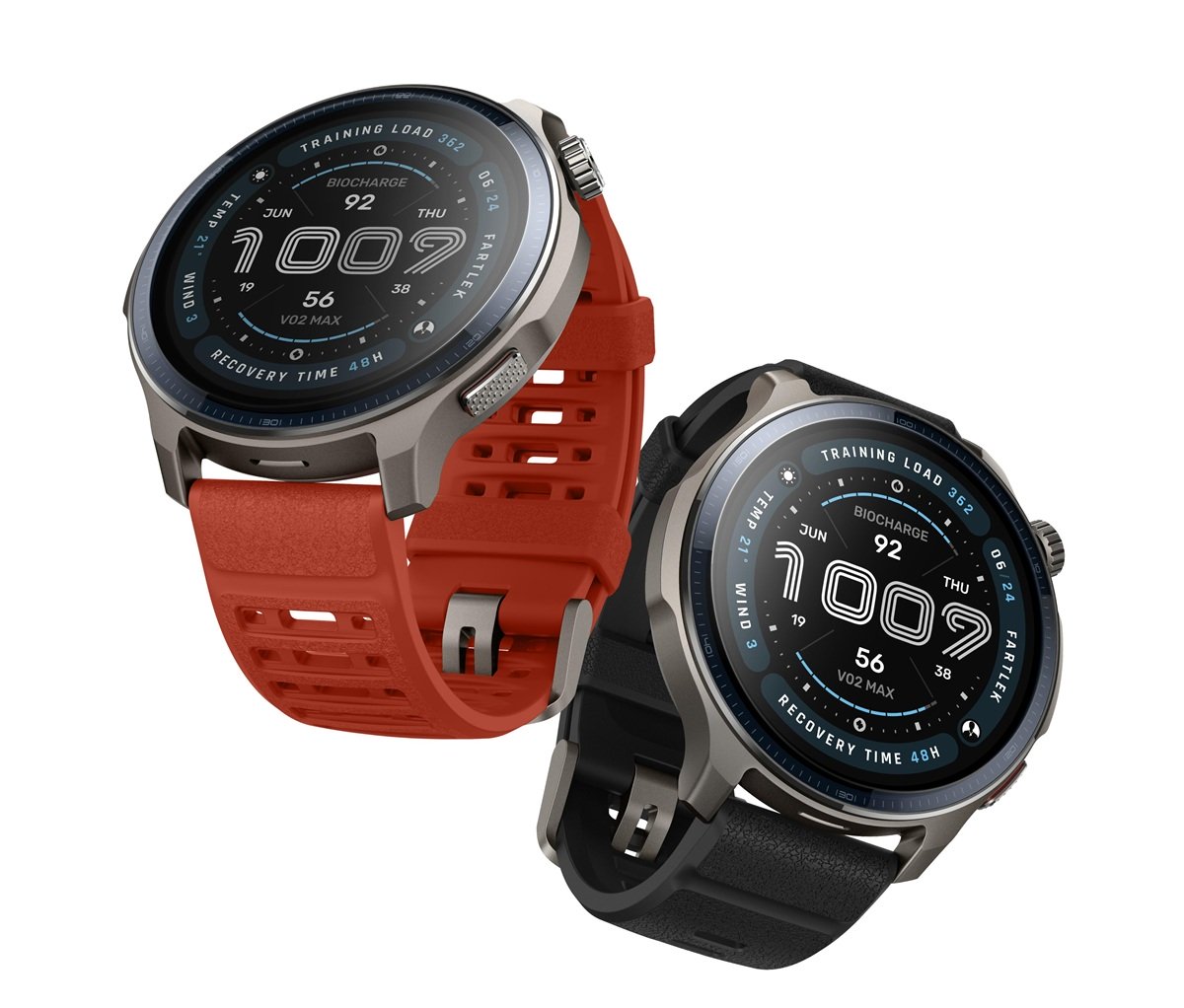 Amazfit Balance 2 Meluncur di Indonesia: Fitur Premium dan Harga Terjangkau