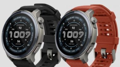 Amazfit Luncurkan Sportwatch Flagship Balance 2, Tantang Garmin Forerunner 965
