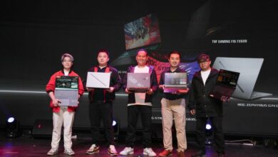 Asus Luncurkan Jajaran ROG Terbaru dengan RTX 50 Series Guncang Indonesia!