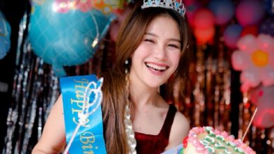 Ayu Ting Ting Rayakan Ulang Tahun ke-33, Didoakan Segera Dapat Jodoh