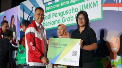 BPJS Ketenagakerjaan Dukung Grab-Kemenkop UMKM Hadirkan Bantalan Sosial