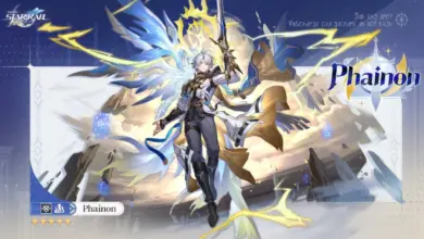Bocoran Gameplay Phainon: Rilis Resmi di Versi 3.4 Semakin Dekat!