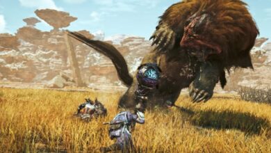 Capcom Rilis Update Besar-besaran untuk Monster Hunter Wilds! Tambah Fitur Baru