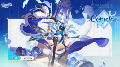 Cerydra Hadirkan Support Baru di HSR 3.5: Intip Bocorannya Sekarang!