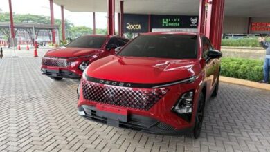 Chery C5 Siap Mengaspal di RI, Tawarkan Pengganti Omoda 5 yang Lebih Unggul
