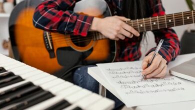 Chord Guitar Let It Be: Kunci Gitar Mudah untuk Pemula yang Wajib Diketahui