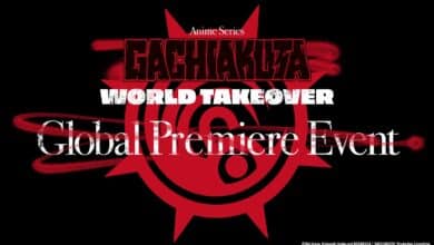 Crunchyroll Luncurkan Gachiakuta untuk Mengambil Alih Dunia Anime