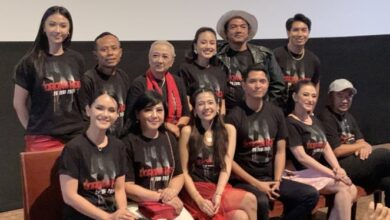 Curhat Gibran Marten Saat Bintangi Film Horor 'Lorong Kost', Ungkap Proses Perannya