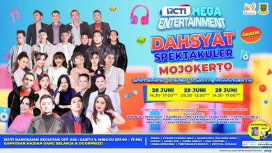 Dahsyat Spektakuler Hadir di Mojokerto: Armada dan Cantika Davinca 2 Hari Non Stop