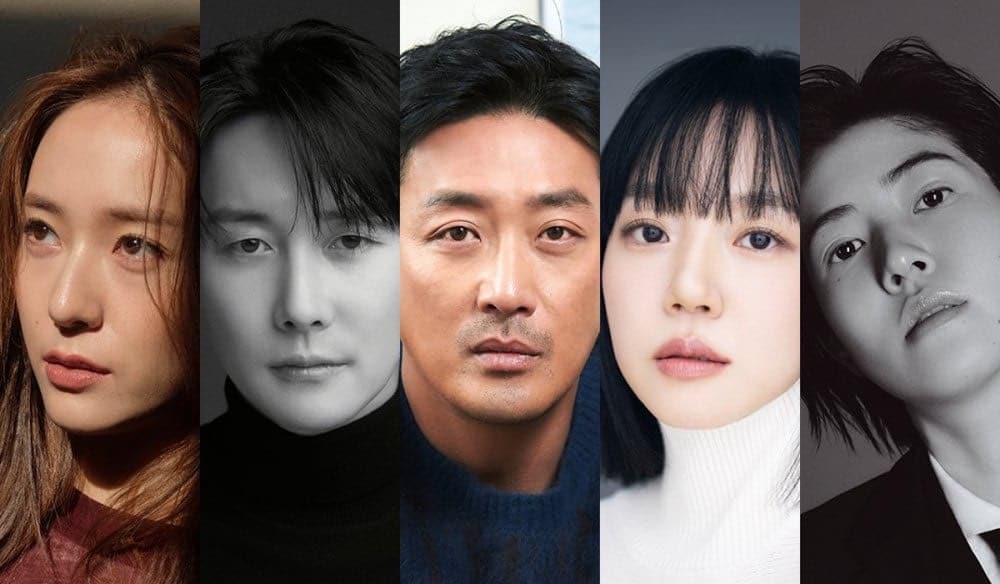 Drakor 'How to Become a Property Owner in South Korea' Hadirkan Bintang Top!