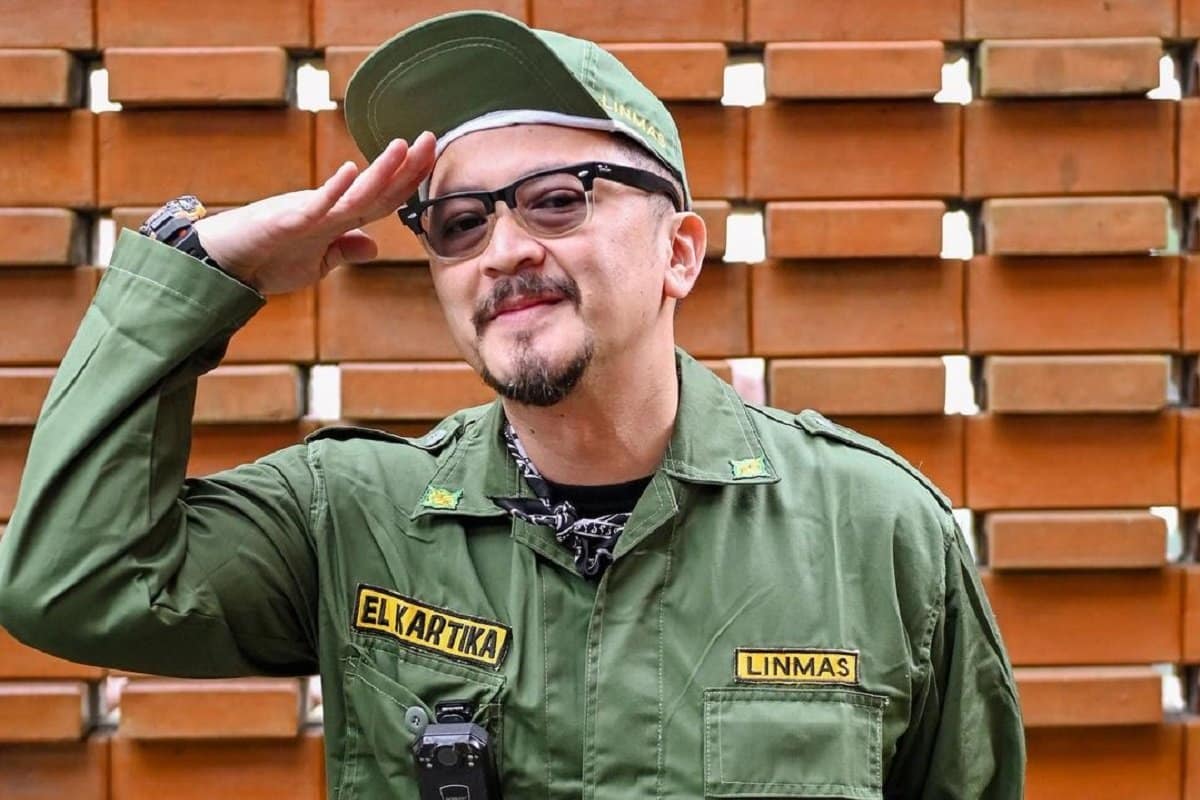 Ferry Maryadi Alami Cedera Pinggang Serius Usai Terpeleset di Kamar Mandi