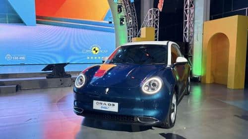 GWM Ora 3: Mobil Listrik Baru Resmi Dijual di Indonesia, Harga Rp300 Jutaan