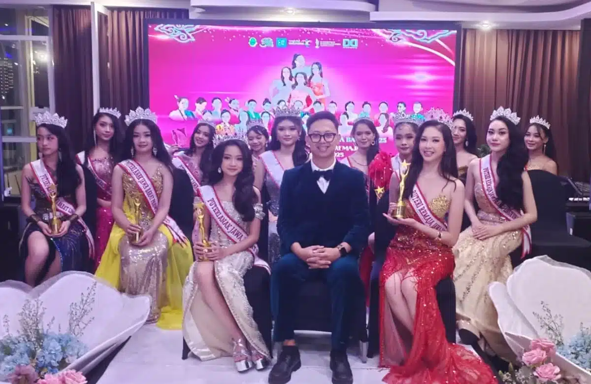 Grand Final Puteri Anak dan Remaja Jabar 2025: Aksikan Prestasi Muda