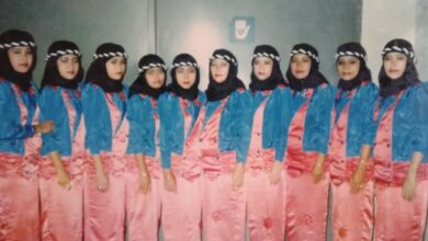 Ibu-Ibu Nasida Ria Ramalkan Nuklir dan Perang Teluk Arab Sejak Dulu