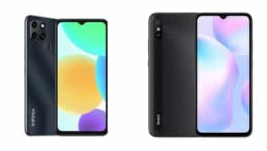 Infinix Smart 6 vs Redmi 9A: Siapa Juara di Kelas HP Rp1 Jutaan?