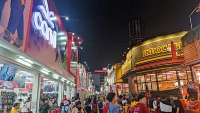 Ini Rute KRL, MRT, dan Transjakarta Menuju Jakarta Fair 2025