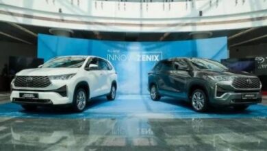 Innova Zenix Masih Memimpin: Ini Daftar Mobil Hybrid Terlaris Indonesia Mei 2025
