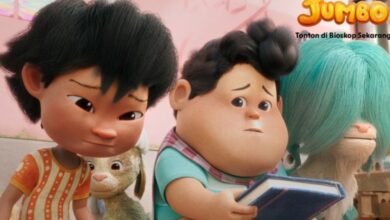 Inspirasi di Balik Kisah Sukses Animasi Film Jumbo: Rahasia dan Pesan Moralnya