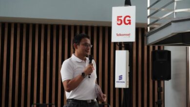 Internet 5G Telkomsel Tembus 610 Mbps, 4 Kali Lebih Cepat dibanding 4G