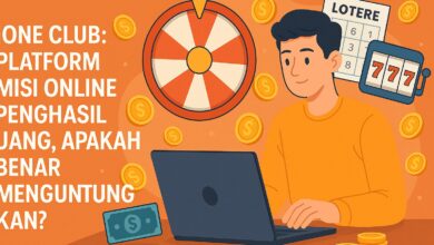 Ione Club Bisa Menghasilkan Uang dari Misi Online Harian