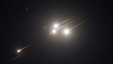 Iran Gempur Israel dengan Ratusan Drone dan Rudal, Tel Aviv Diserang Besar-besaran