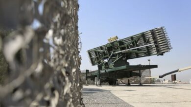 Iran Hidupkan Radar 3D untuk Hadang Pesawat Siluman AS Masuk Kembali