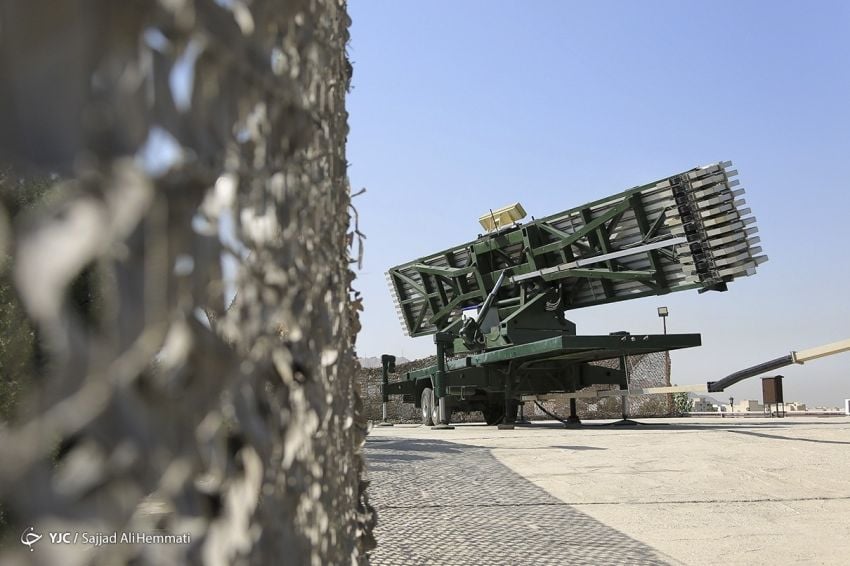 Iran Hidupkan Radar 3D untuk Hadang Pesawat Siluman AS Masuk Kembali