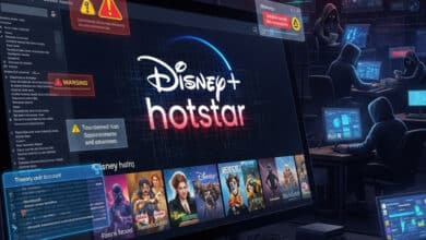 Jebakan di Balik Layar Kaca: 7 Juta Akun Streaming, Puluhan Akun Disney+ Korban!