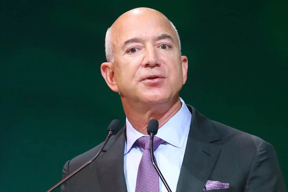Jeff Bezos dan Lauren Sanchez Bakal Menikah di Venesia: Alasan Pilihan Ideal