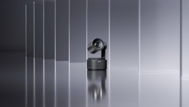 Kamera 4K dengan Sistem 3 Sumbu Dirilis, Intip Kecanggihannya Sekarang!