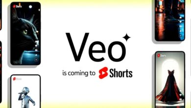 Kreator Kini Bisa Hasilkan Video YouTube Shorts Lewat Model AI Veo 3