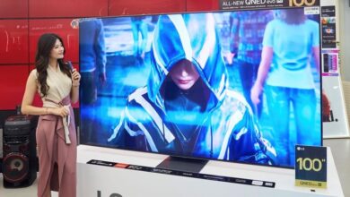 LG Rilis TV OLED & QNED 2025 Serta Speaker XBoom Terbaru di Indonesia