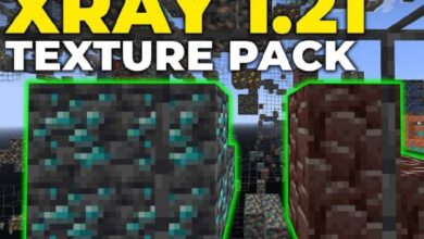Link Download Minecraft Xray Texture Pack: Jadi Raja Mining di Server!