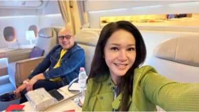 Maia Estianty Pamit ke Eropa, Absen di Unduh Mantu Al dan Alyssa Daguise