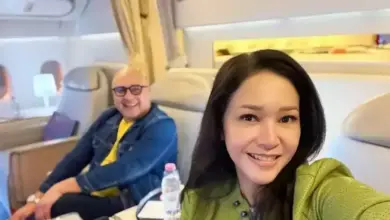 Maia Estianty Tak Gubris Keinginan Ahmad Dhani: 'Bye Indonesia!'