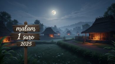 Malam 1 Suro 2025: Jadwal, Tradisi, dan Mitos yang Menyertai